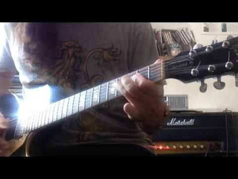 Test Thin Lizzy Marshall JTM45
