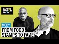 Moby on making reprise and moby doc his rise to fame and living sober