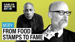 Moby on Making โRepriseโ and โMoby Doc,โ His Rise to Fame, and Living Sober