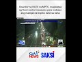 Operator ng NLEX na MPTC, maglalatag ng flood control measures para maibsan ang mabigat... | Saksi