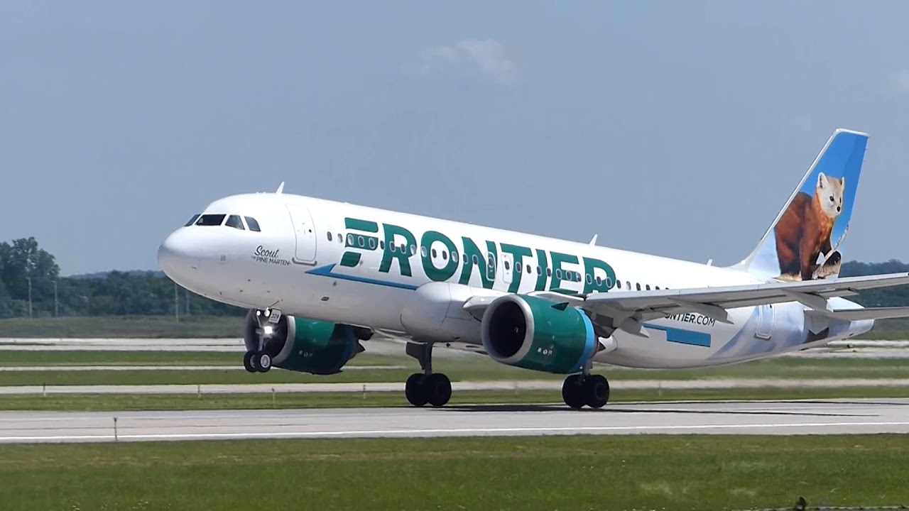 Grand Rapids Gerald R. Ford International Airport Planespotting - Part One