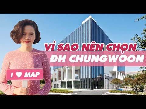 Video [Chọn Trường ] Đại Học Chungwoon: Trường Sát Seoul -... - YouTube