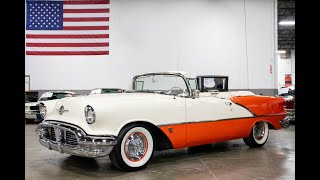 1956 Oldsmobile Super 88 For Sale - Walk Around (29k Miles)
