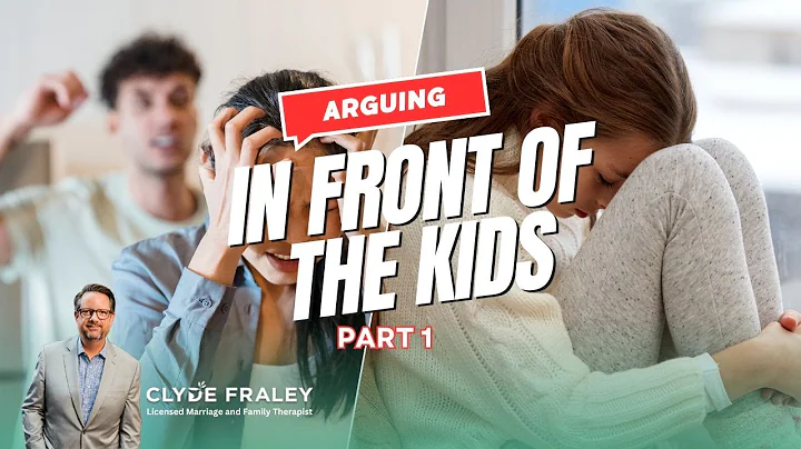 Fighting In Front of the Kids pt1 -Relationship Ti...