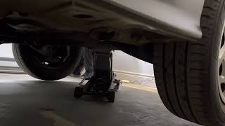 1995 BMW 318TI limited slip differential