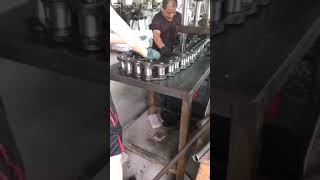 56B-1 Roller Chain assembling.