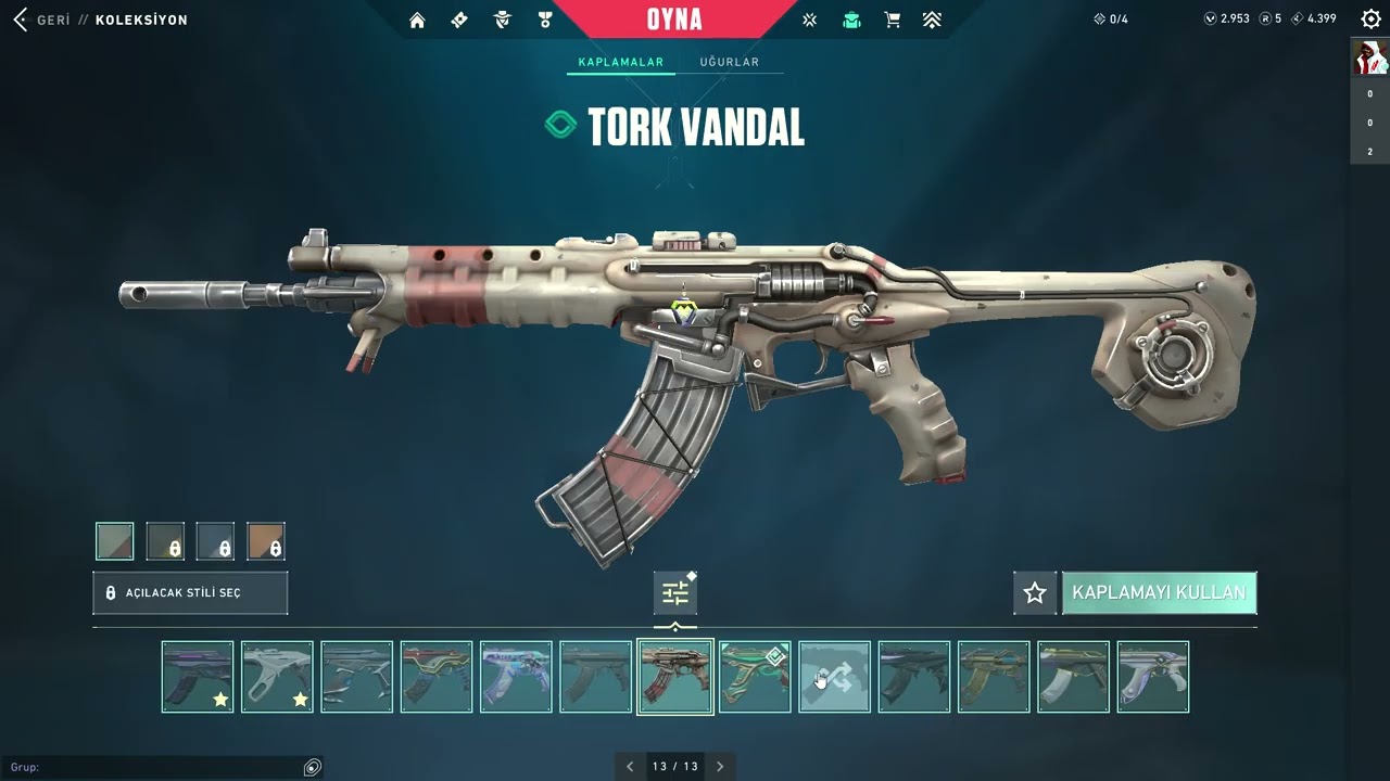 VCT 2025Lİ ARCANELİ VPLİ GURME HESABI! videosu