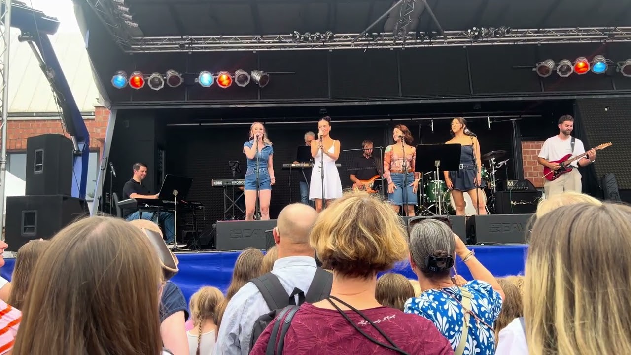 Ich bin ich ‧ Starlight Express ‧ Open Day 2025