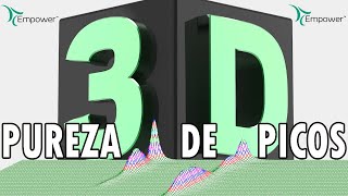 Calcular Pureza De Picos Facil Y Rapido - Empower Tip 20