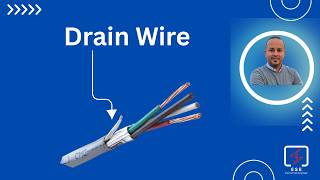 Drain wires