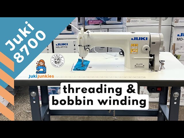 20 Bobinas Para Máquina De Coser Juki Ddl-5550 Ddl-8300 Ddl- | Envío gratis