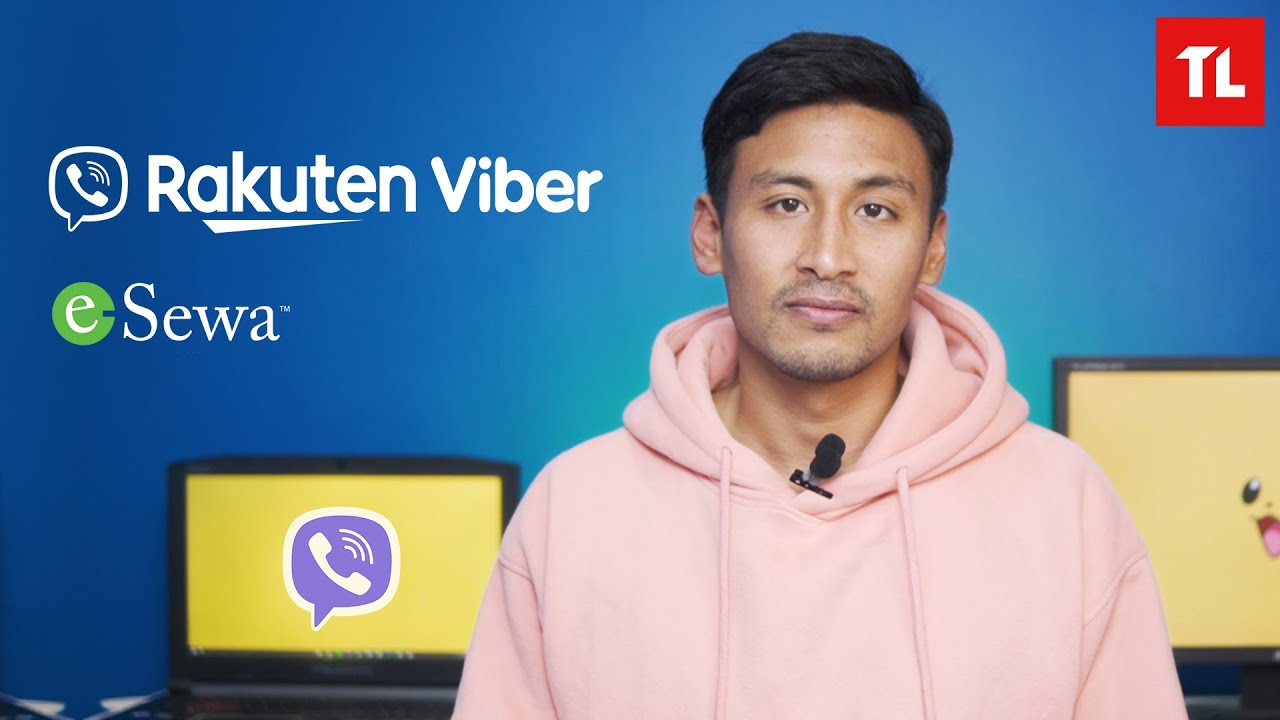 How to Send Money Via Viber eSewa Chat Extension