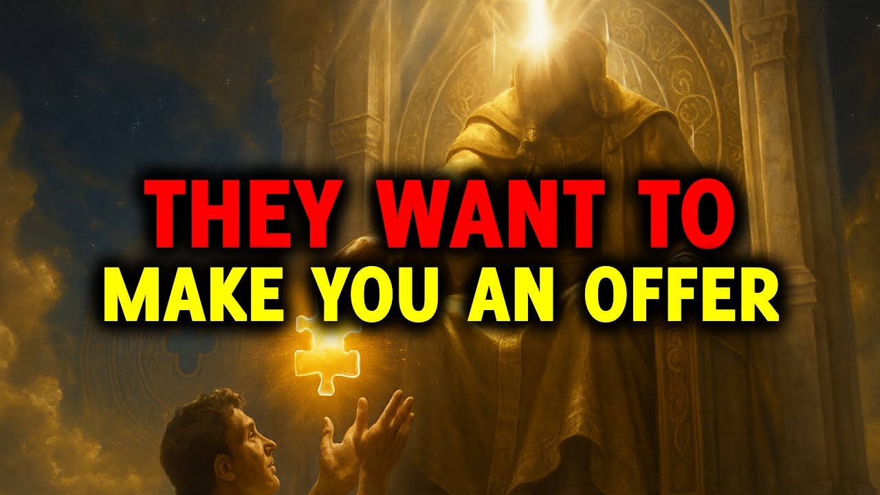 ИЗБРАННЫЕ: ПРИГОТОВЬТЕСЬ! 😲 Этот влиятельный человек собирается сделать вам невероятно выгодное п...