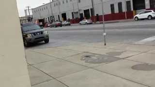 Accelerating V6 Audi A6 Luxury 20150129 121712