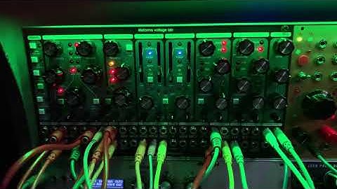 Voltage Lab First Patch