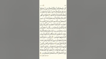 سورة البقرة من الآية ٢١٦ إلى ٢١٩ | القرآن الكريم صفحة ٣٤ مع الآيات | بصوت مشاري راشد العفاسي