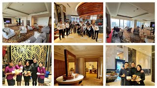 Unbelievable Friendly Staff, Amazing Feeling To Stay! Ritz Carlton Mega Kuningan Jakarta Indonesia