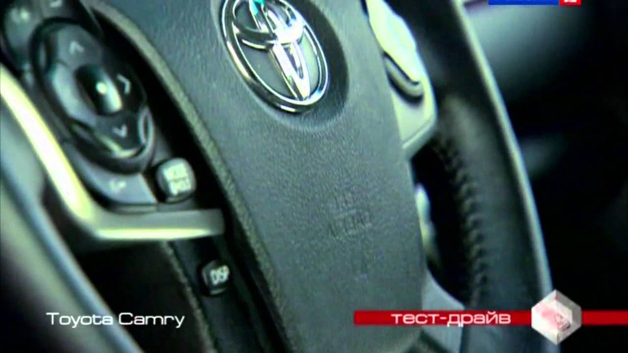 Подкрылок camry v50