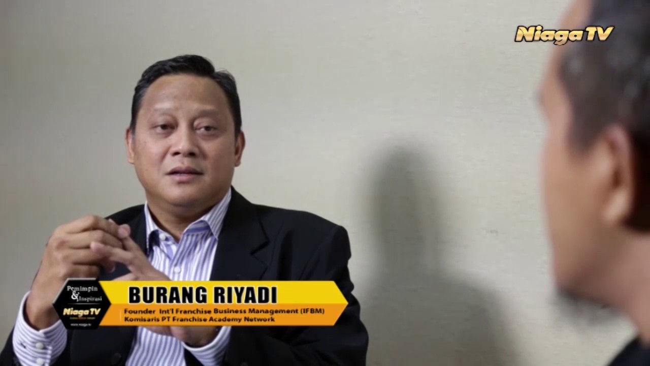 Pemimpin & Insprasi-Burang Riyadi-part#3 - YouTube