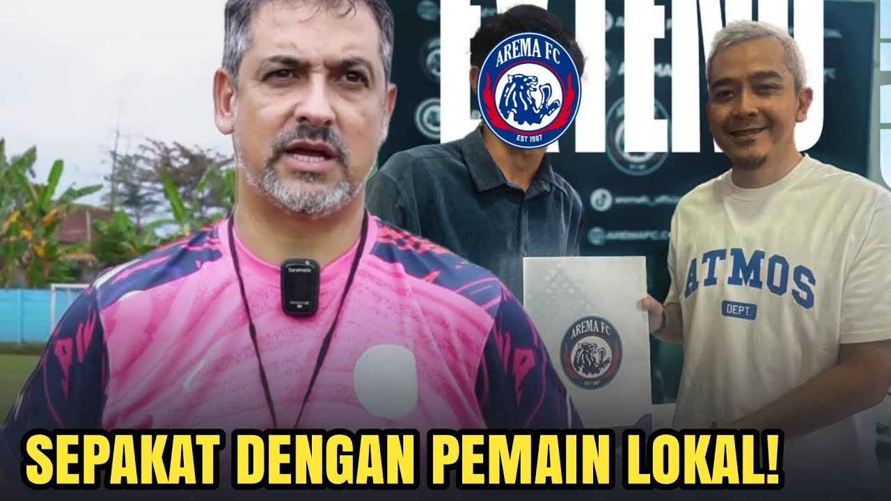SEPAKAT! Cari yang Berjiwa Malangan, Pemain Lokal yang Mainnya Ngeyel dan Berani