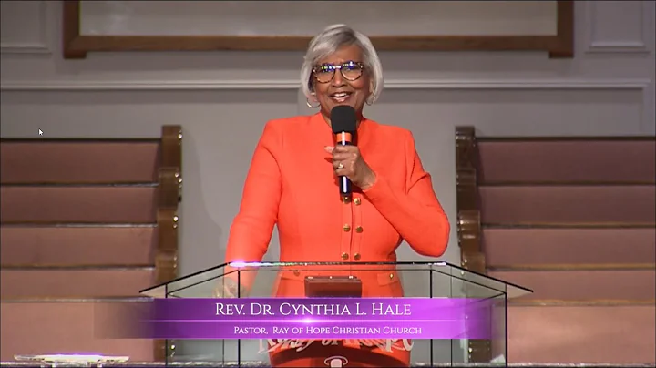 Dare to Hope - Cynthia L. Hale, D.Min. | Pastors &...