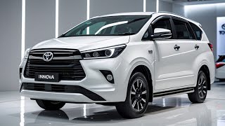 2025 Toyota Innova Reivew : The Ultimate Family MPV? screenshot 2