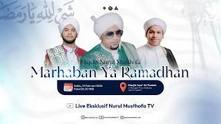 🔴 LIVE | Kalibata Bersholawat | Masjid At-Taubah Kalibata | Sabtu, 21 February 2026