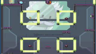 Nitrome Test Subject Blue lvl 18