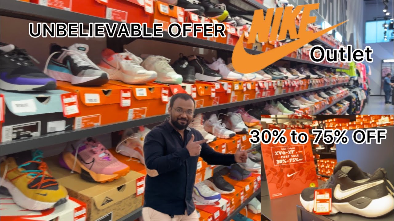 Cheapest branded shoes in Dubai NIKE factory outlet Upto 75% OFF | Big ...