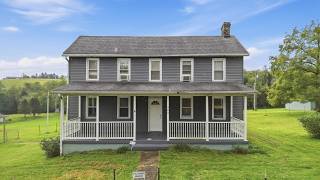 410 Walnut Hill Rd, Uniontown, PA