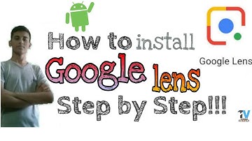 Install Google Lens in any Android | lens released for everyone