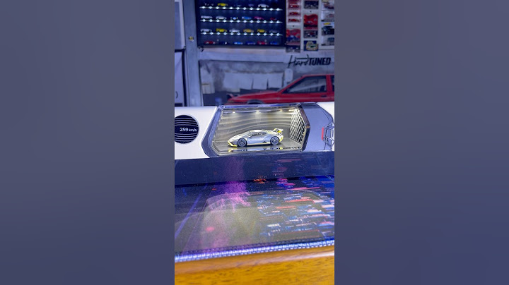 The Fun Tech Lab Windsable desktop wind tunnel 💨 #diecast #164 #poprace #windtunnel #tech