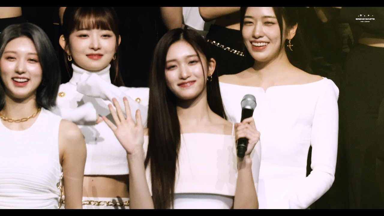 221216 KBS 가요대축제 '순정'  - 아이브 이서 (4K)