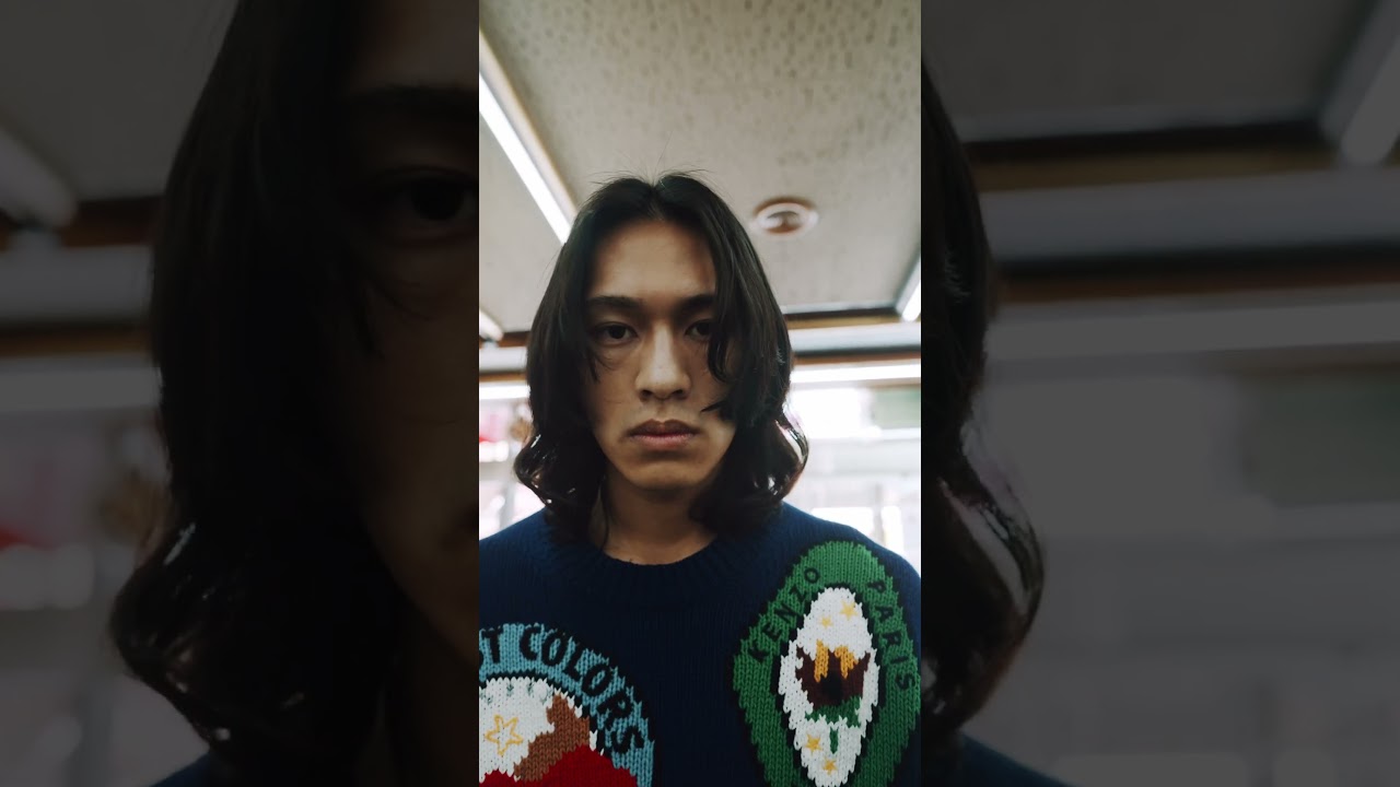 KENZO FALL-WINTER 2023 CAMPAIGN BY NIGO