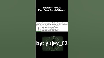 35. AI-102 Prep: Classify Data with Multiple Labels | Azure AI Language