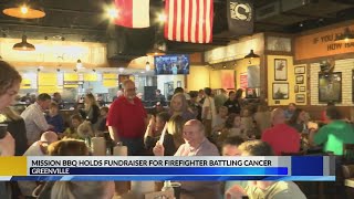 Mission BBQ hold dual fundraisers for those who serve