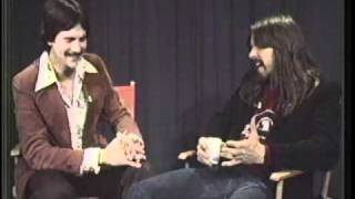 Bob Seger TV Interview December 1976