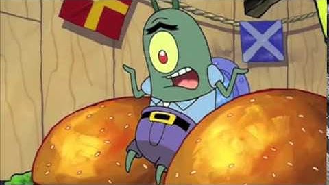 Spongebob uses to much sauce YEET!