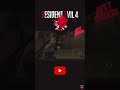 Subscribe. #games #gameplay #residentevil4remake #gaming #leonkennedy #funkopop #shorts