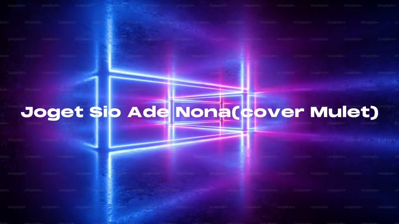 Joget Sio Ade Nona(cover Mulet)