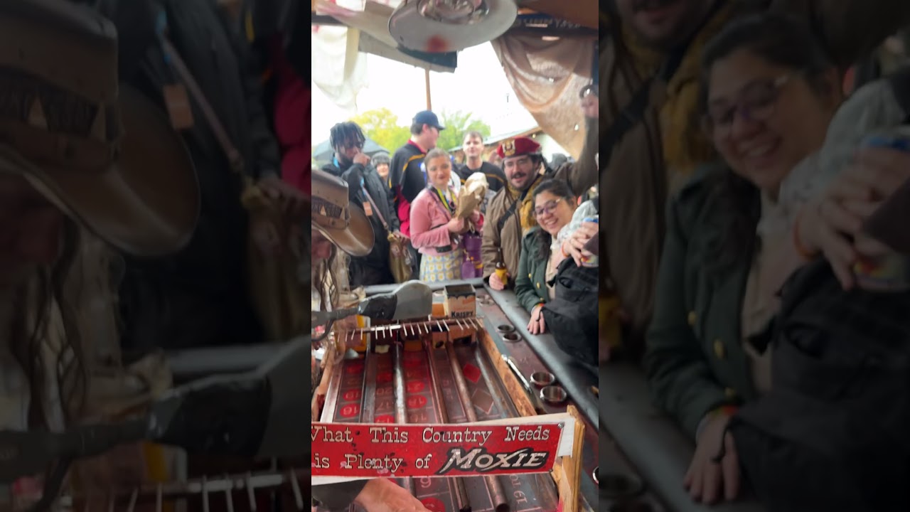 Гонки радтараканов в Fallout