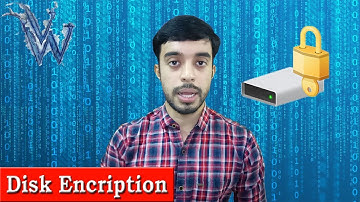 Disk Encryption - Full Disk and File Encryption, Offline Security Bitlocker Amazing Techno Tutorials