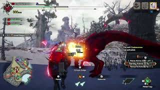 Monster Hunter Rise Sunbreak  Afflicted Baggi 406 Lbg end Game Afflicted Pelt Farm Strat