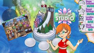 Sally's Studio Premium Whistler Resort Full Gameplay screenshot 1