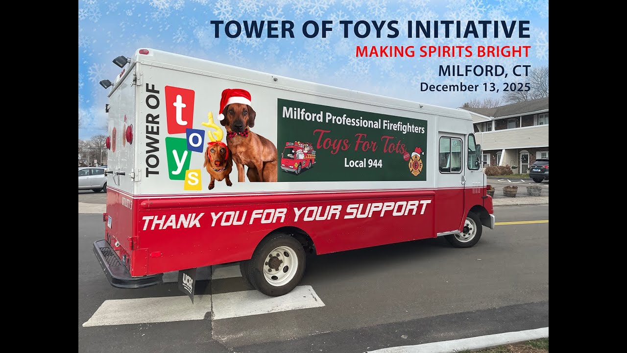 Tower of Toys Initiative CT 2025