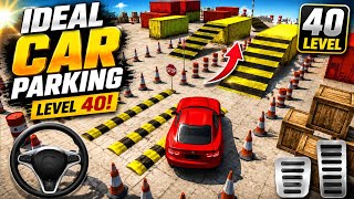 🚗 Impossible Parking Challenge! | Ideal Car Parking Game 2026 screenshot 3