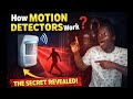 How to Make a Motion Detector at Home | Easy DIY Sensor Tutorial for Beginners