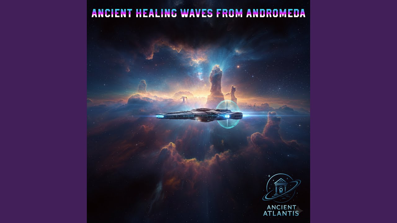 Ancient Atlantis Energy Tones