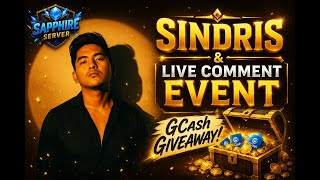 Legend of YMIR | Sindris & Live comment event!