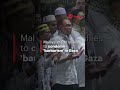 Malaysia PM rallies to condemn 'barbarism' in Gaza